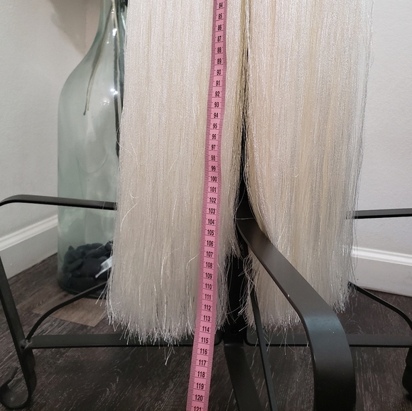 PatBO Fringe Beach Dress with Pearl Straps - Picture 12 of 16